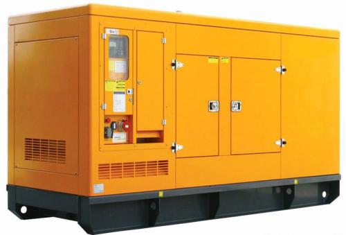 隆阳发电机出租使用过程中冒黑烟的解决方法