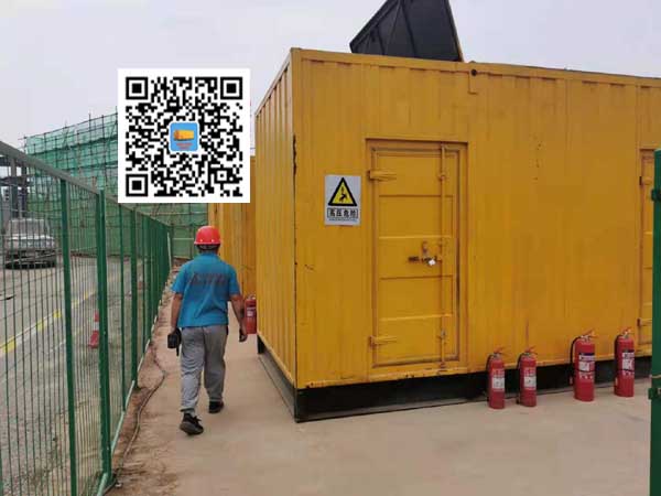 隆阳出租发电机常规保养内容