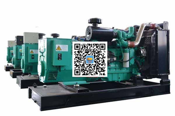 隆阳租赁发电机