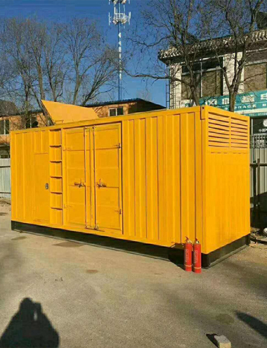 隆阳发电机租赁-必须的操作注意事项