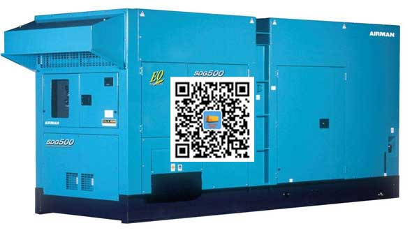 隆阳出租发电机 进口和国产柴油发电机组有什么不同