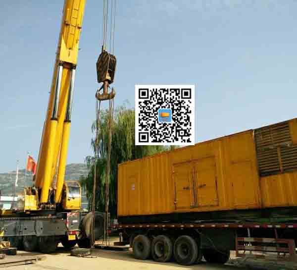 隆阳租赁发电机的原理是什么