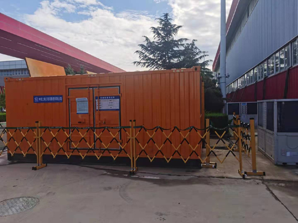 隆阳柴油发电机组的运行和使用注意事项