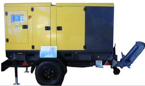 隆阳发电机组维修后输出功率降低是什么问题