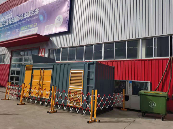 隆阳柴油发电机组的额定参数有哪几个？