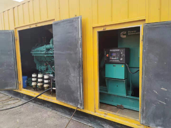 隆阳柴油发电机组的蓄电池种类有哪些？