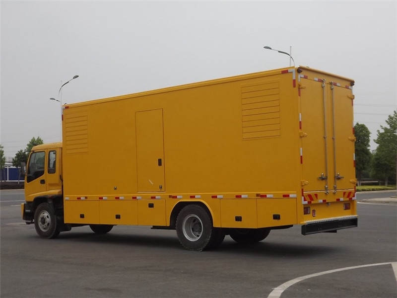 隆阳发电车出租- 柴油发电机油箱怎么清洗