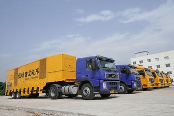 隆阳发电车出租-揭秘柴油发电机无机油停机原理