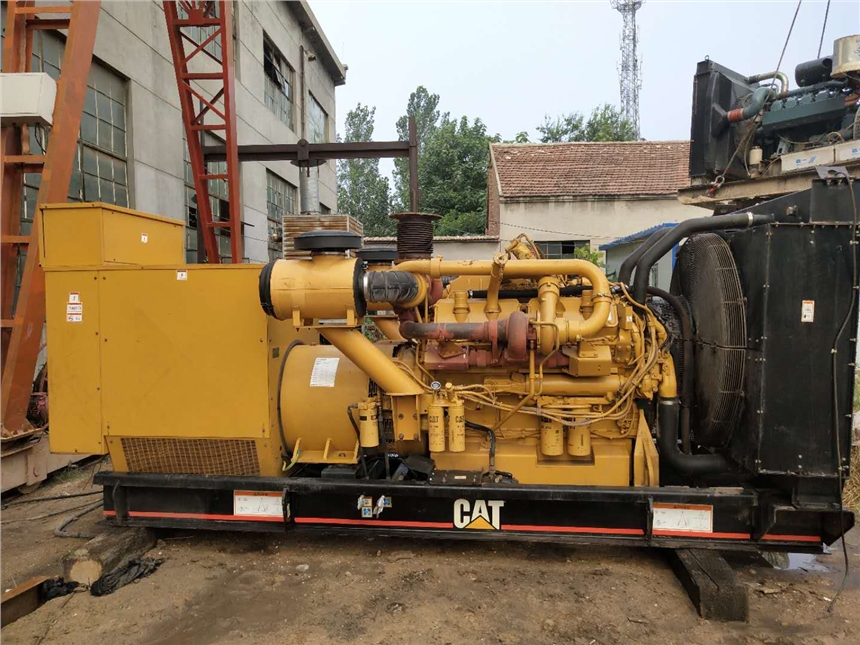 隆阳发电机租赁-柴油发电机组原理概述