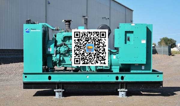 隆阳发电机出租-选购发电机需要考虑的几大因素