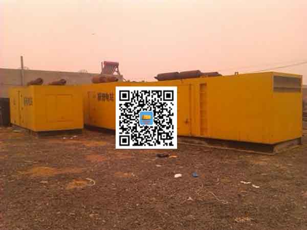 隆阳发电机出租-上柴发电机组验收时需要注意哪些问题