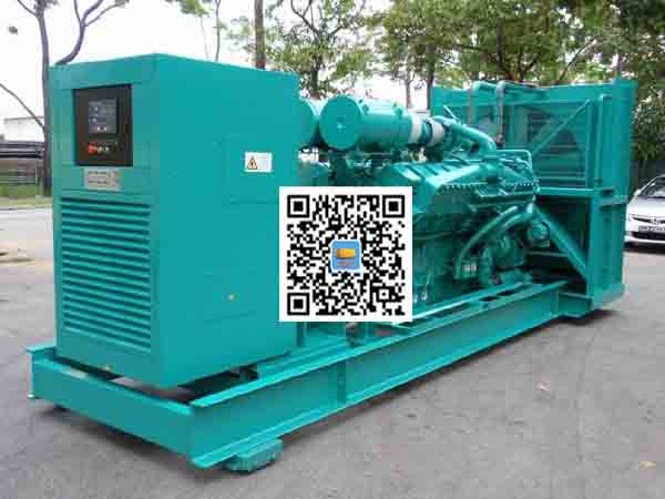 隆阳发电机出租-柴油发电机组的基本分类有哪些？