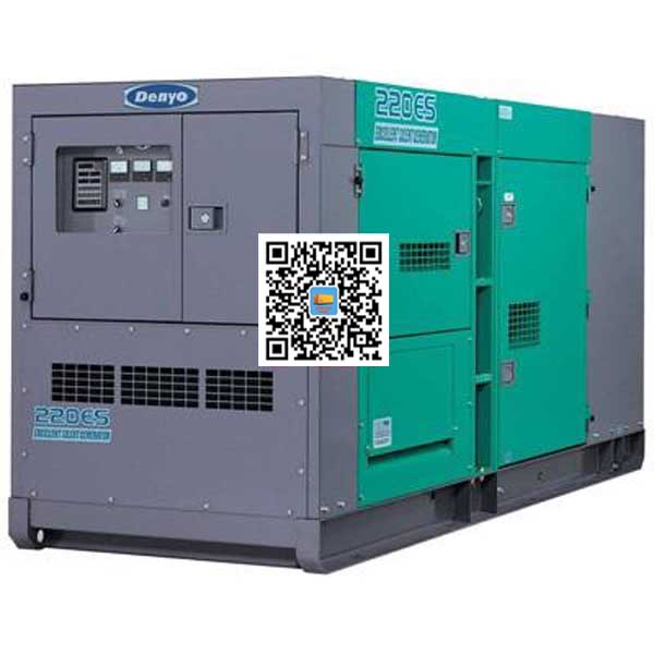 隆阳出租发电车-柴油发电机组控制结构和功能要求