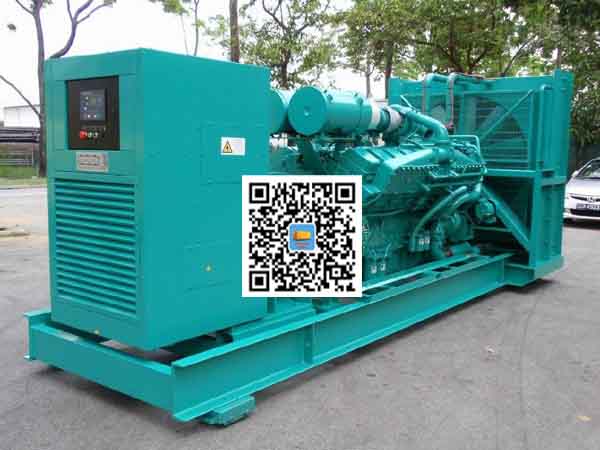 隆阳租赁发电机-康明斯发电机性价比还是比较高的