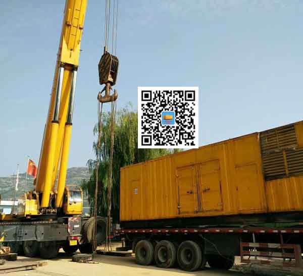 隆阳发电车出租-全自动发电机组长期不使用该如何保养？