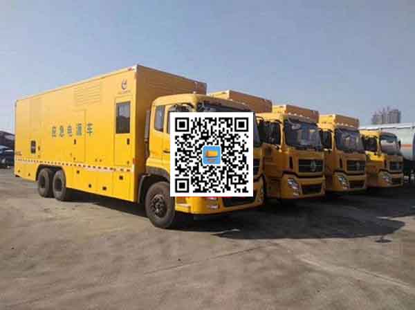 隆阳出租发电车-怎样确保潍柴发电机组的质量