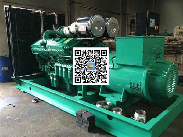 隆阳发电机出租的操作规程