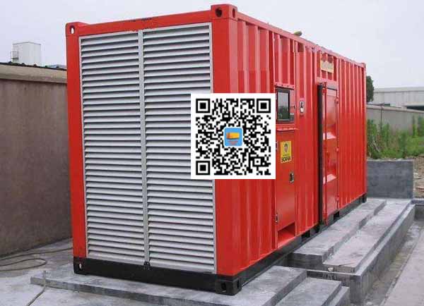 隆阳300kw柴油发电机组一个小时耗油