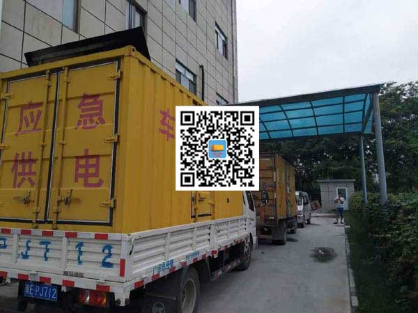 隆阳发电机组如何安装管道?