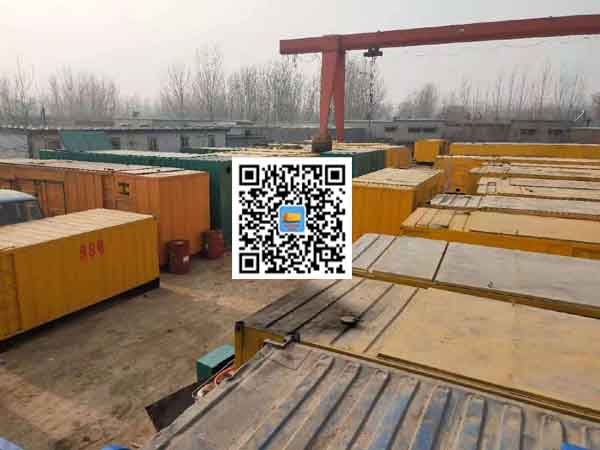 隆阳发电机的日常维护以及清理要点