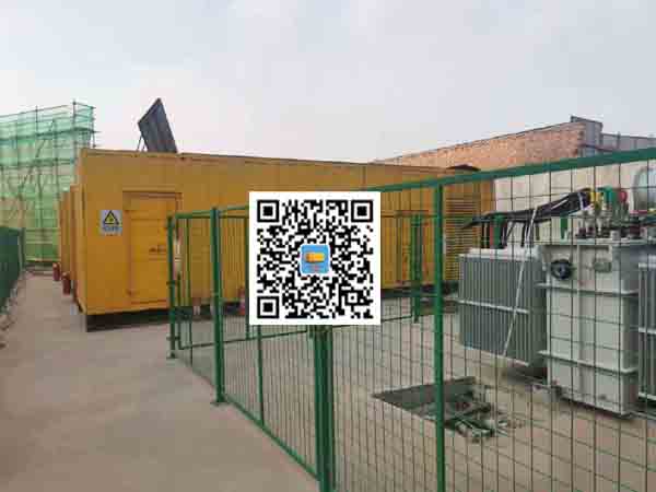 隆阳发电机组的社会应用有哪些