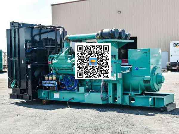隆阳酒店用柴油发电机应具备那些特点