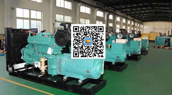隆阳发电机租赁-柴油发电机组的工作原理