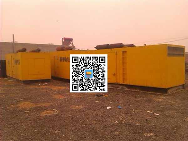 隆阳租赁发电机-如何操作柴油发电机组