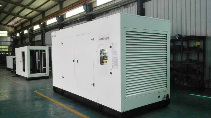 隆阳租赁发电机-柴油发电机出租过程更换机油需要注意什么