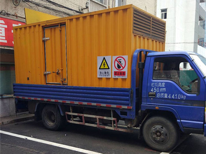 隆阳发电车出租-康明斯柴油发电机组供油量不均的检查和调整方法