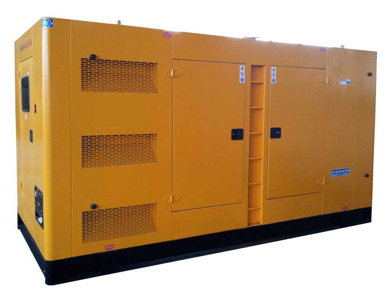 隆阳柴油发电机油压低的故障源