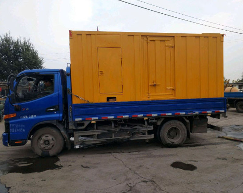 隆阳柴油发电机组启动后不稳定是怎么回事？