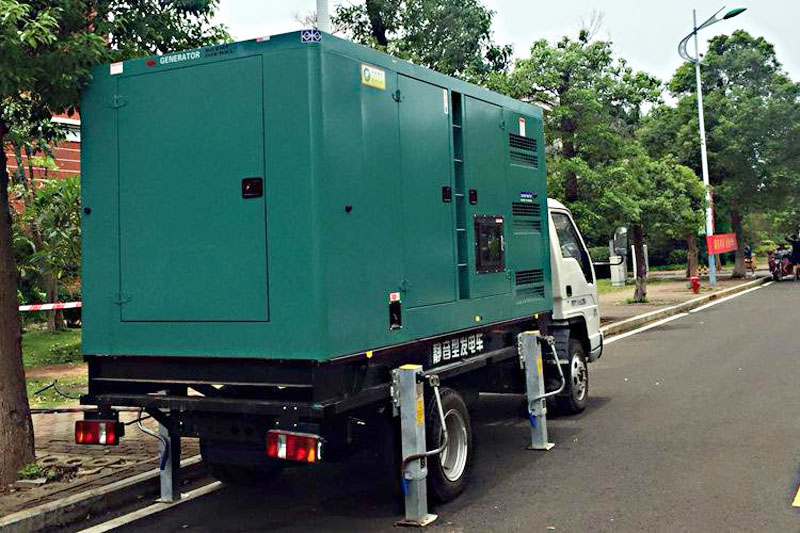 隆阳柴油发电机组冷却系统为何需要加防冻液？