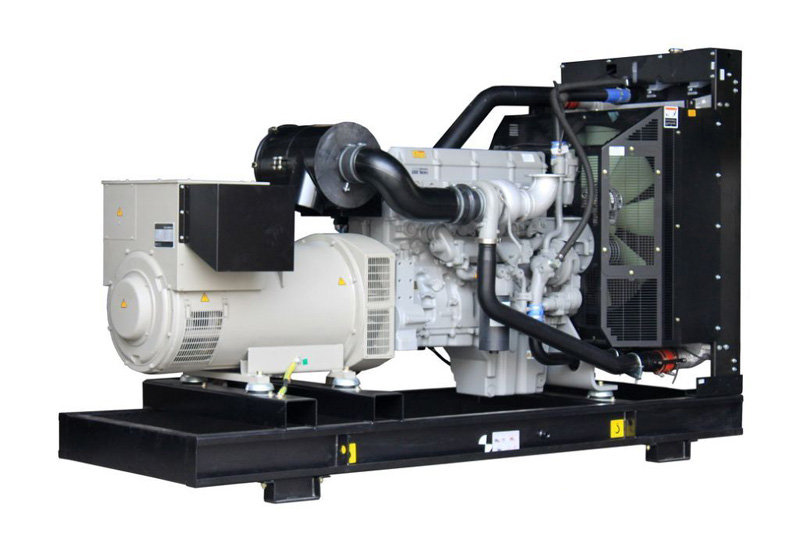 隆阳如何做好工业柴油发电机组防雷措施?