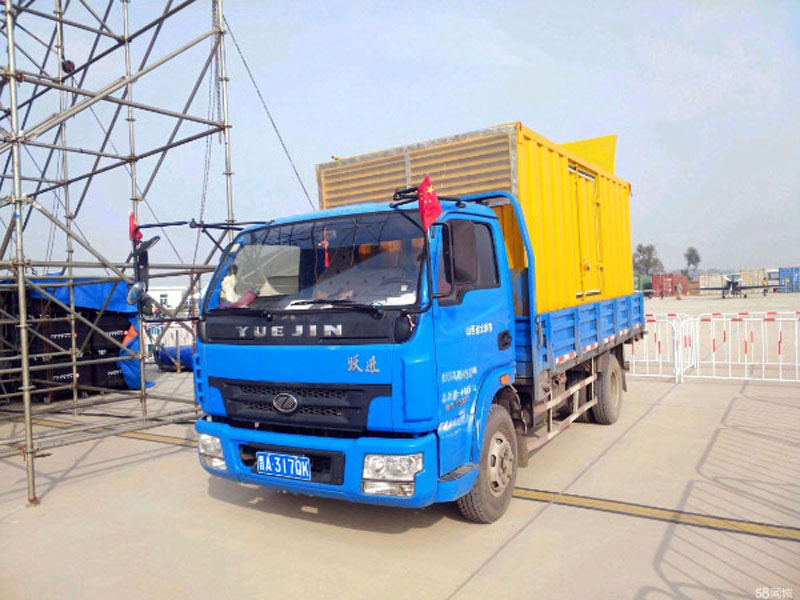 隆阳柴油发电机组的错误操作的危害