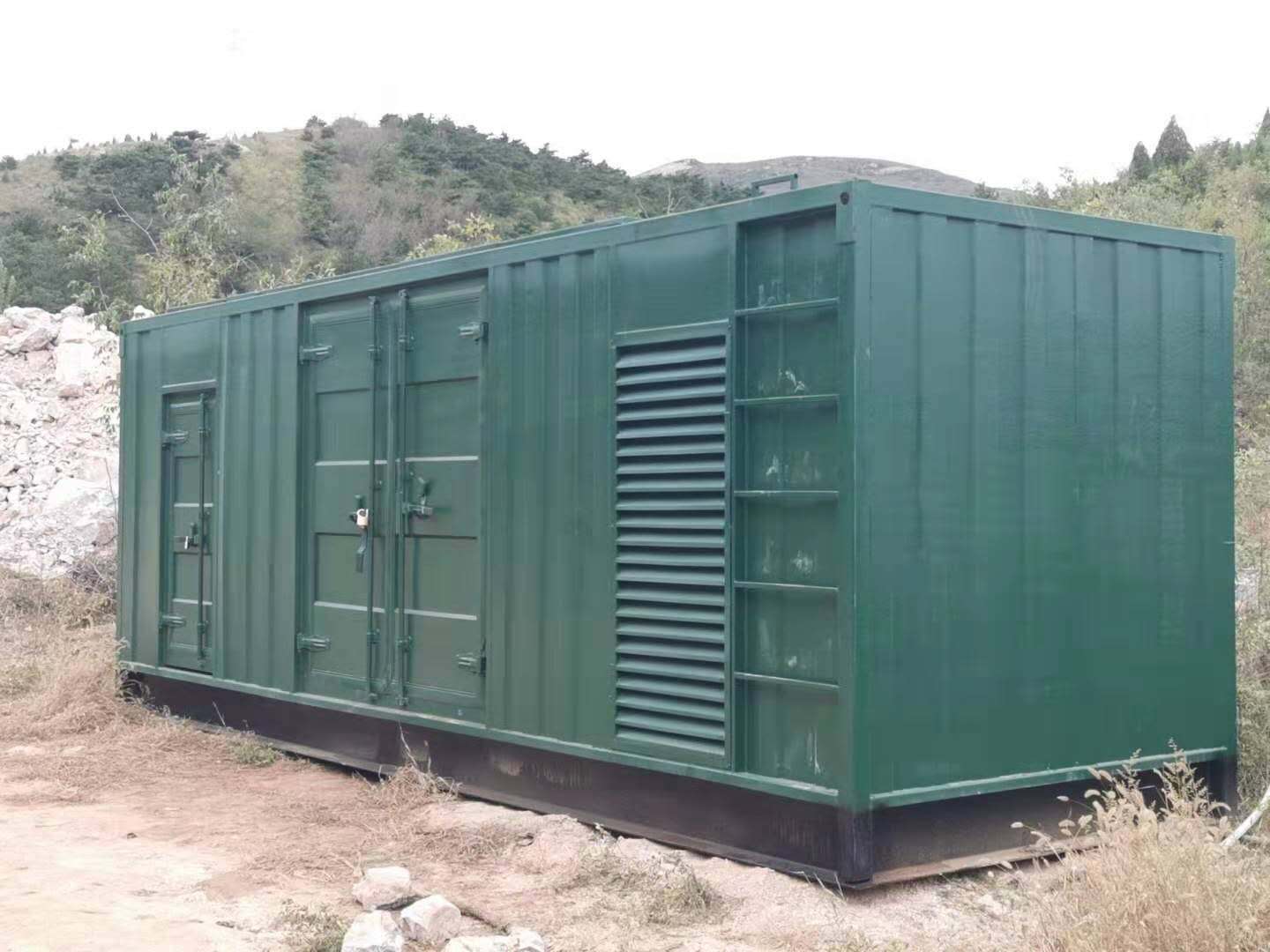 隆阳提供一份详细的柴油发电机组保养日程表