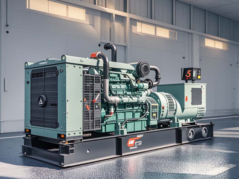 隆阳柴油发电机组如何保养维护？