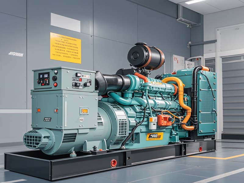 隆阳如何选择适合的发电机组？