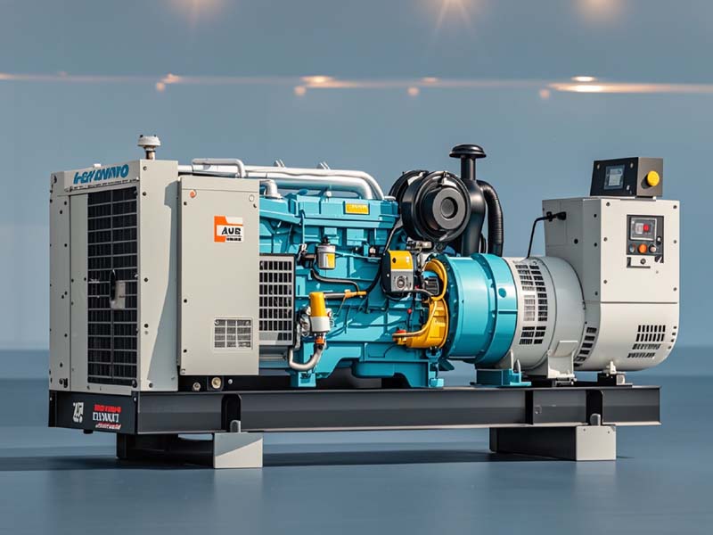 隆阳100kw的发电机组可以带多少功率设备