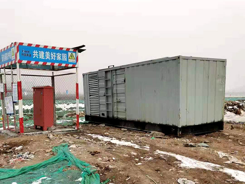 隆阳150kw的柴油发电机组可以带多少功率设备