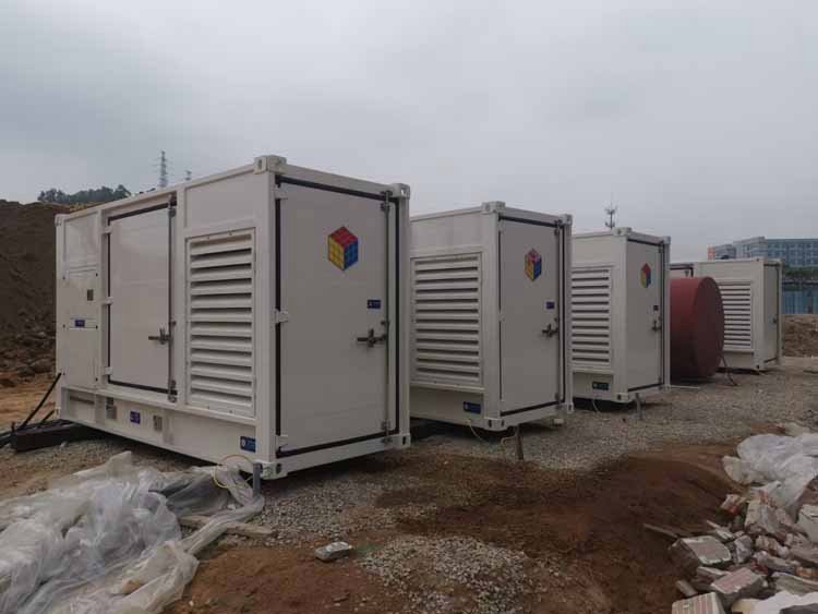 隆阳200KW 柴油发电机组使用的电缆线，需要符合哪些标准？
