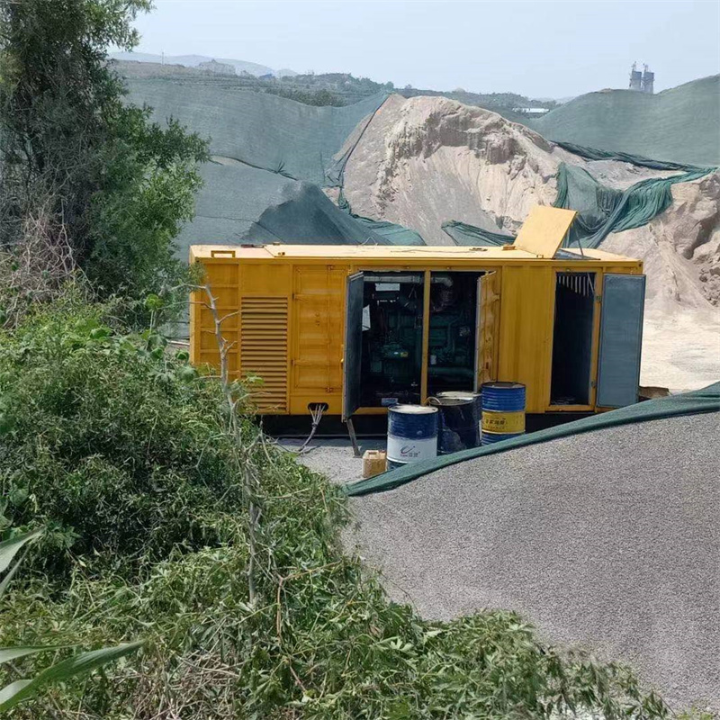 隆阳影响 400KW 柴油发电机组油耗的因素有哪些?