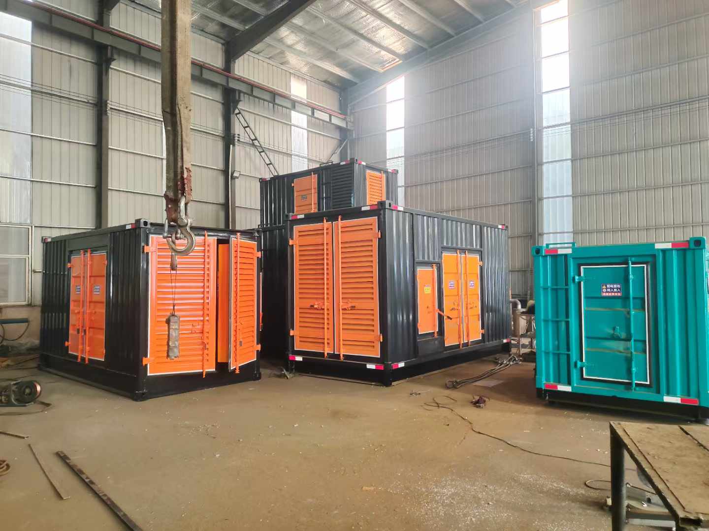 隆阳发电机租赁厂家给您介绍一下如何根据使用环境选择合适的柴油发电机组品牌