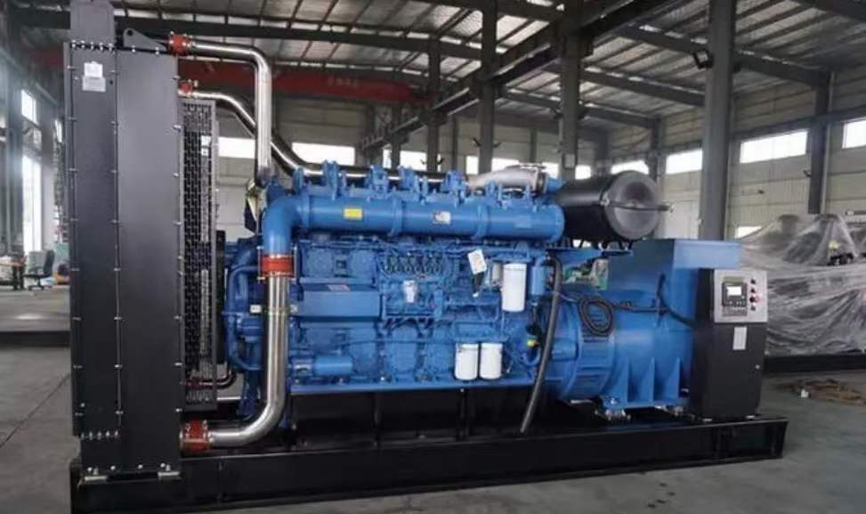 隆阳如何选择适合的 500kW 柴油发电机组?
