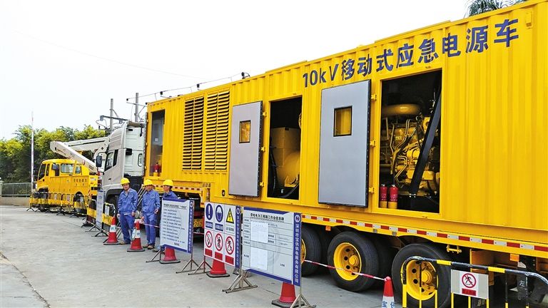 隆阳发电机组租赁在不同工业领域的具体应用场景有哪些?