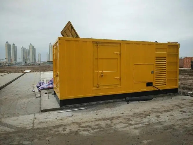 隆阳如何降低200KW柴油发电机机组的油耗？