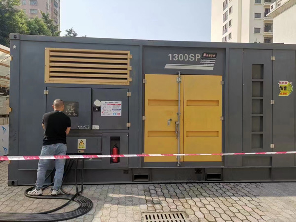隆阳500KW发电机组冬季应该配多大的启动电瓶?