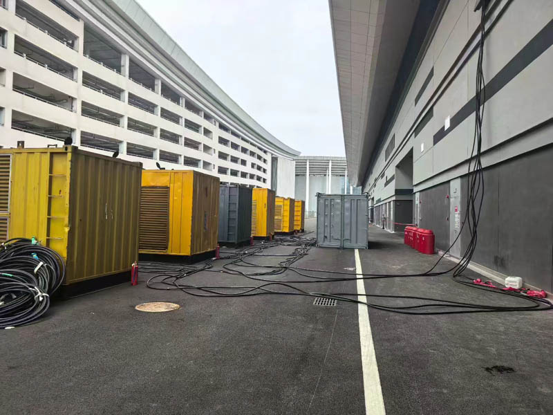 隆阳冬季柴油发电机启动前需要做哪些准备工作？